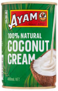 Ayam Coconut Cream (400 mL)