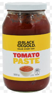 Black & Gold Tomato Paste (500g)