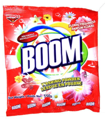 BOOM Washing Powder 1Kg