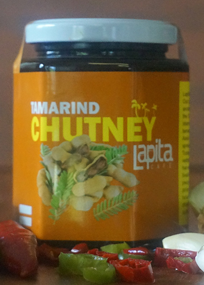 Tamarind Chutney LAPITA 450g