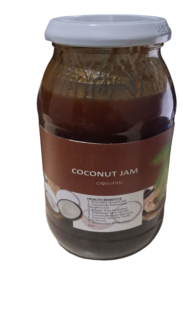 Coconut Jam