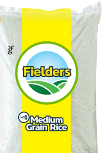 FIELDERS RICE 25KG