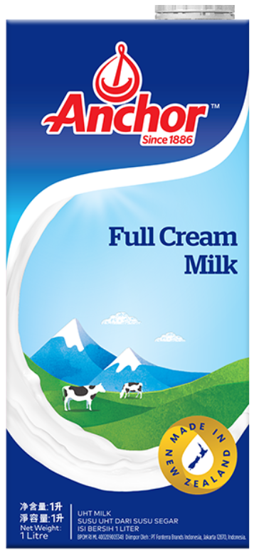 Anchor 1L Regular Milk
