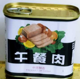 Sunon Pork Luncheon Meat (340g)