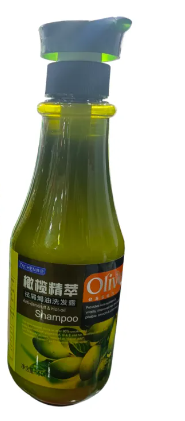 Yachen Olive Anti-dandruff Submissive Shampoo 雅臣橄榄精萃祛肩柔顺洗发露 1300ml