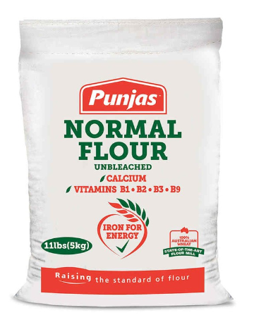 PUNJAS Plain Flour 5Kg
