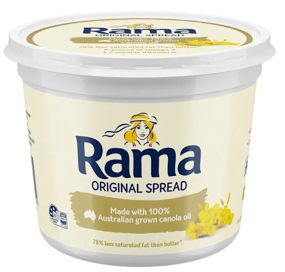 Original Spread RAMA 1Kg