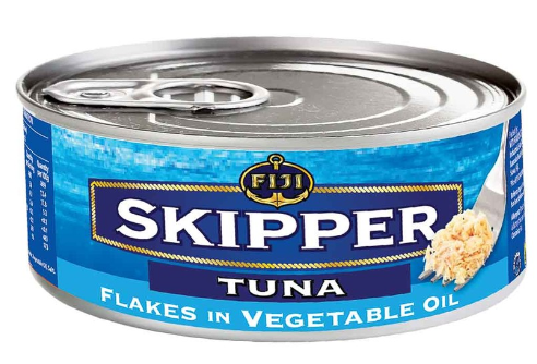 Skipper Tuna Flakes with Vegetable oil (185g)