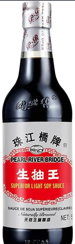 Pearl River Bridge Superior Light Soy Sauce (150mL)