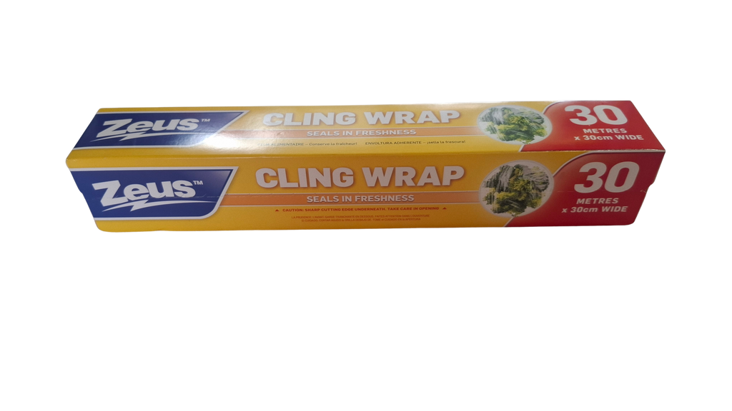 Zeus Cling Wrap 30m