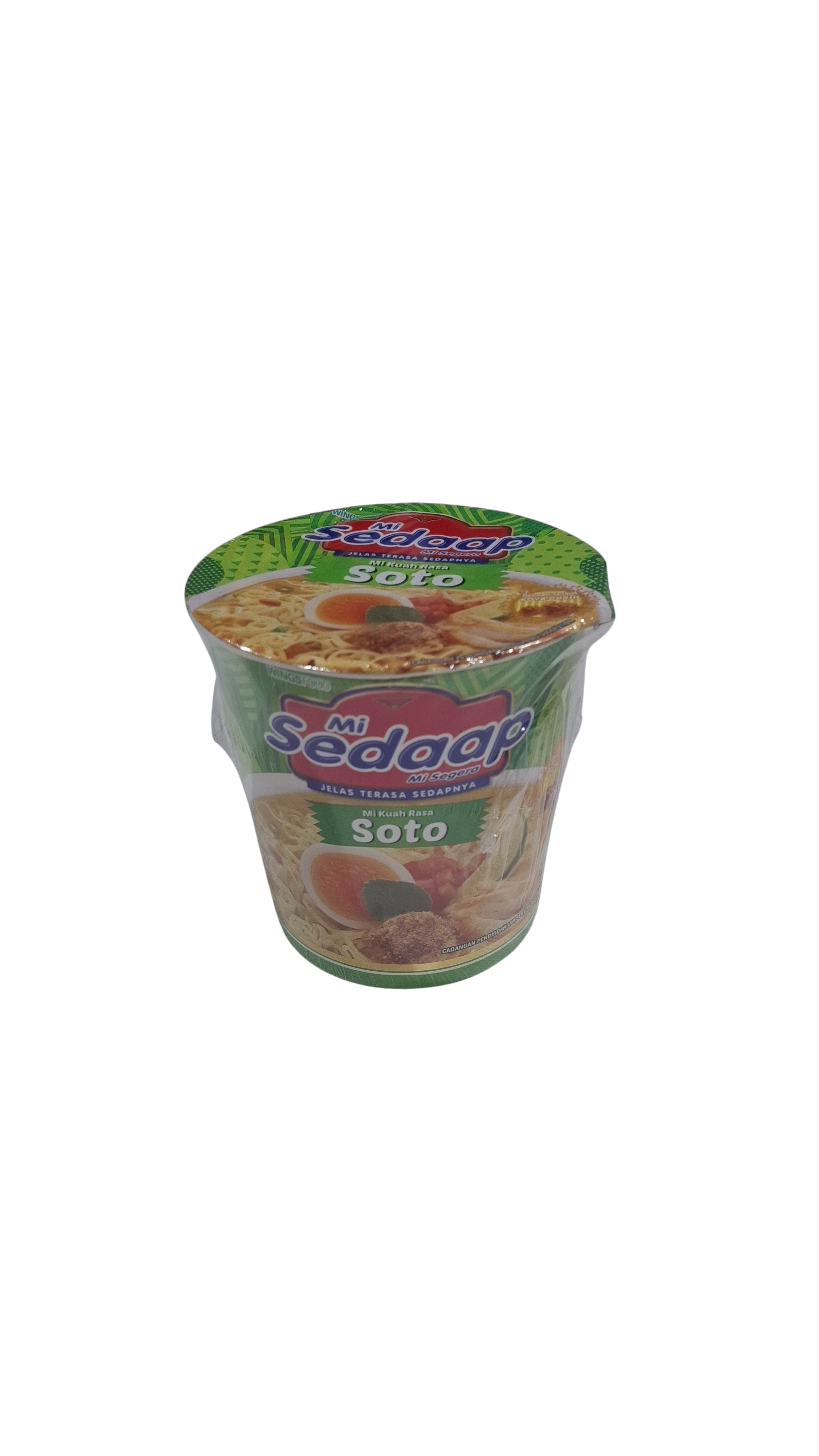 Mi Sedap Mi Kuah Rasa Soto (81g)