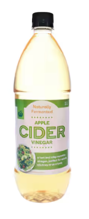 Apple Cider Vinegar (1L)