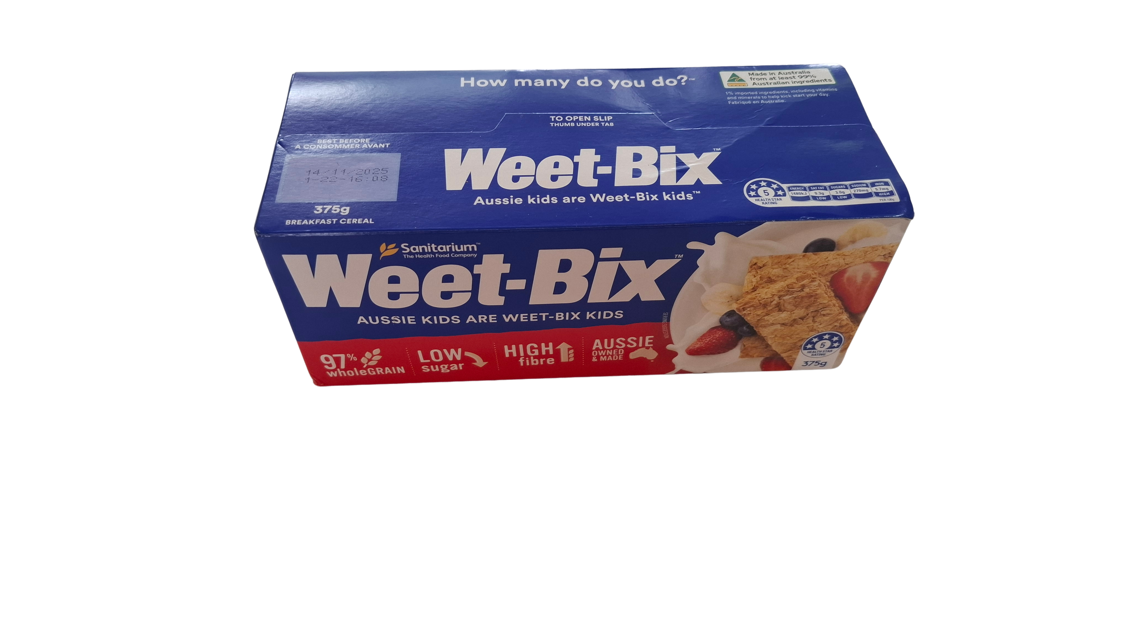 Weet-Bix 375g