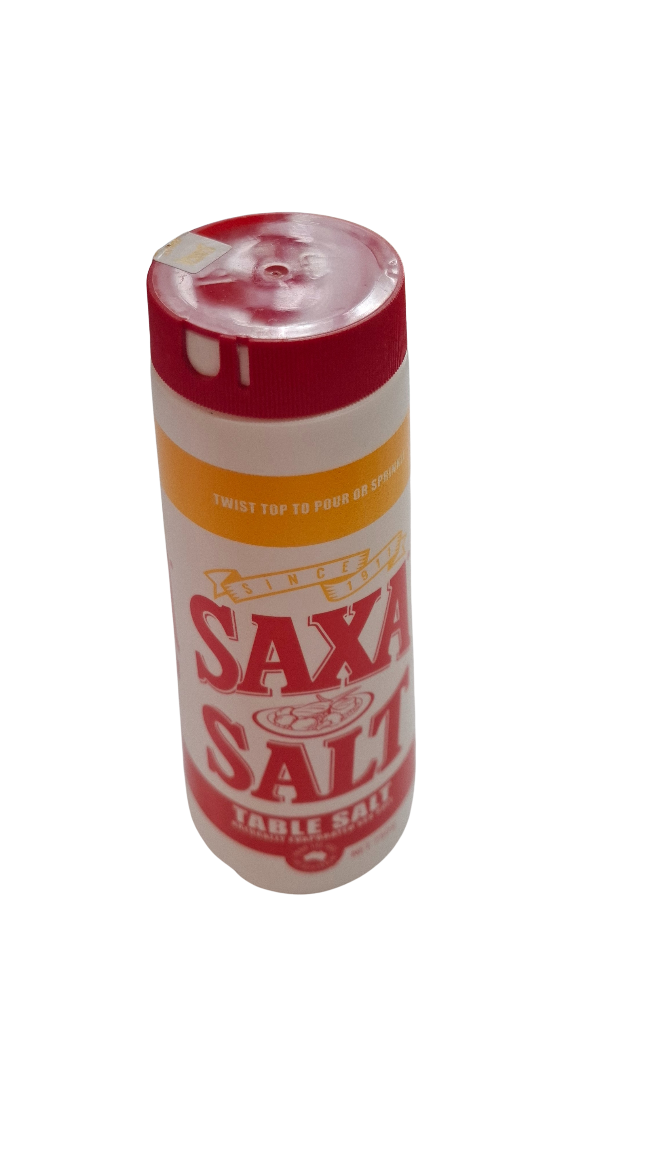 SAXA Table Salt 750g
