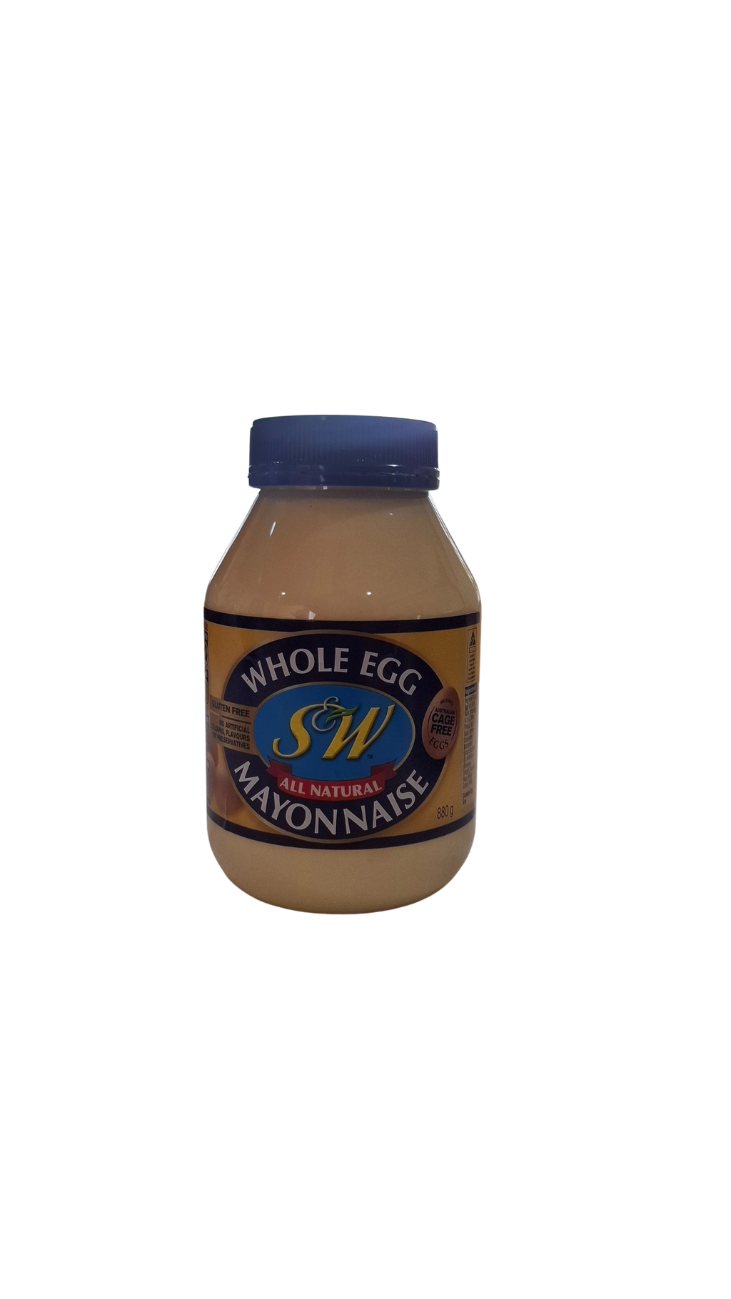 WHOLE EGG Mayonnaise All Natural (440g)