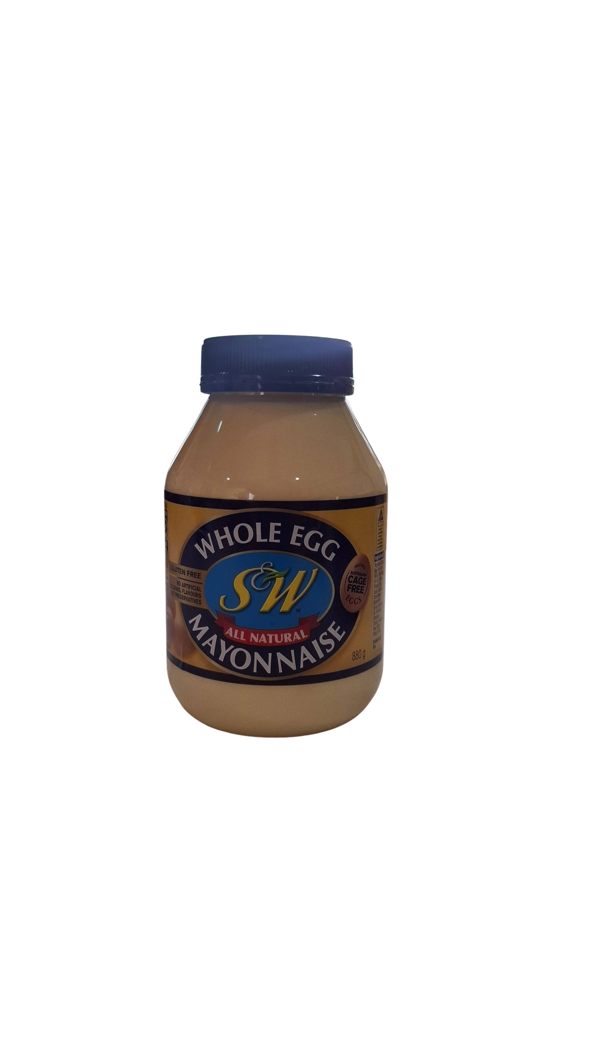 WHOLE EGG Mayonnaise All Natural (440g)