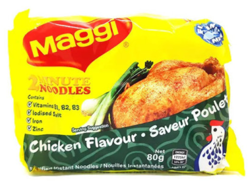 Maggi 80G Chicken Noodles