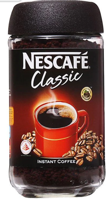 Nescafe Classic Instant Coffee (50g)