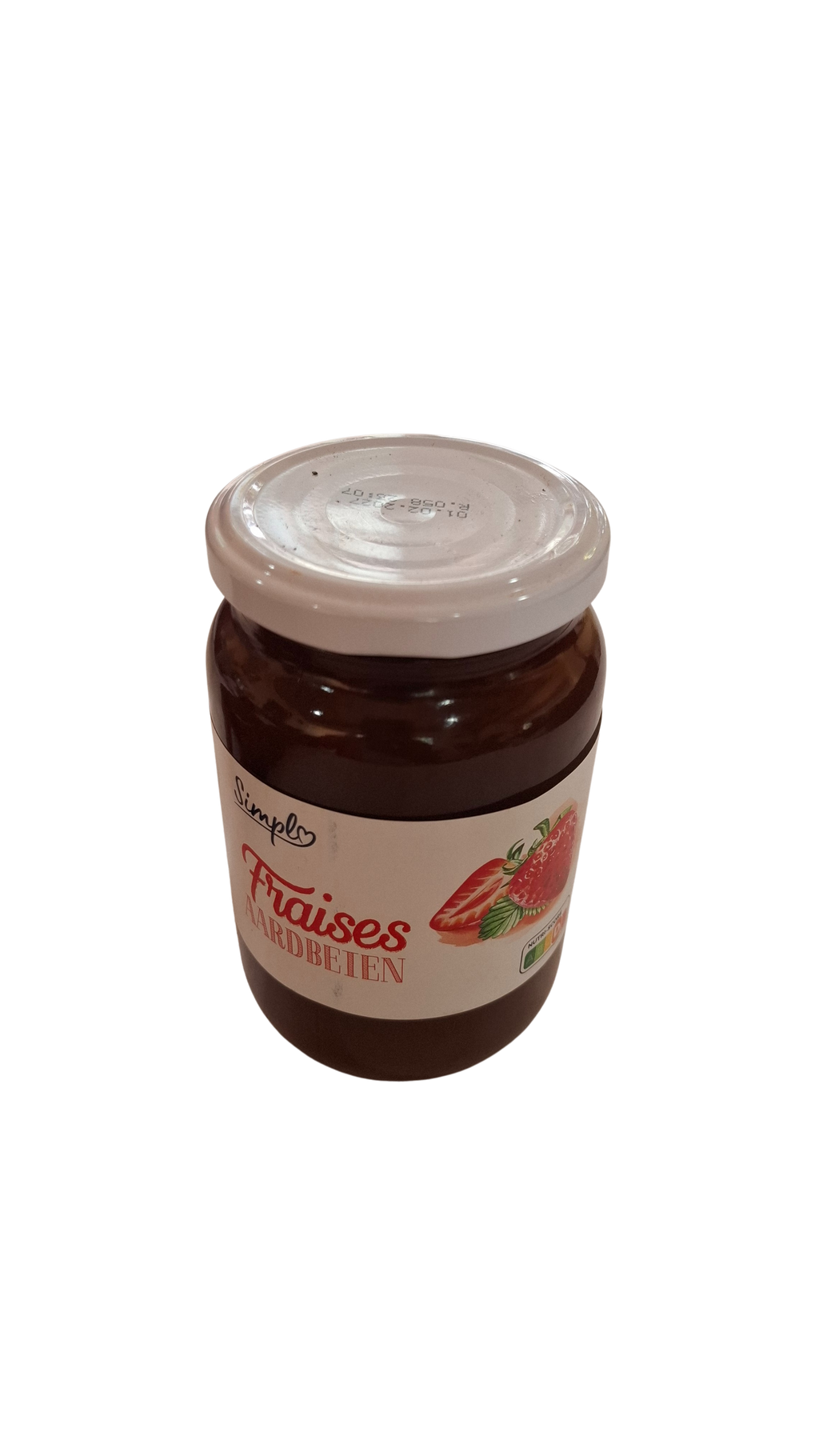 Simpl - Champignons de Paris Entiers 400g