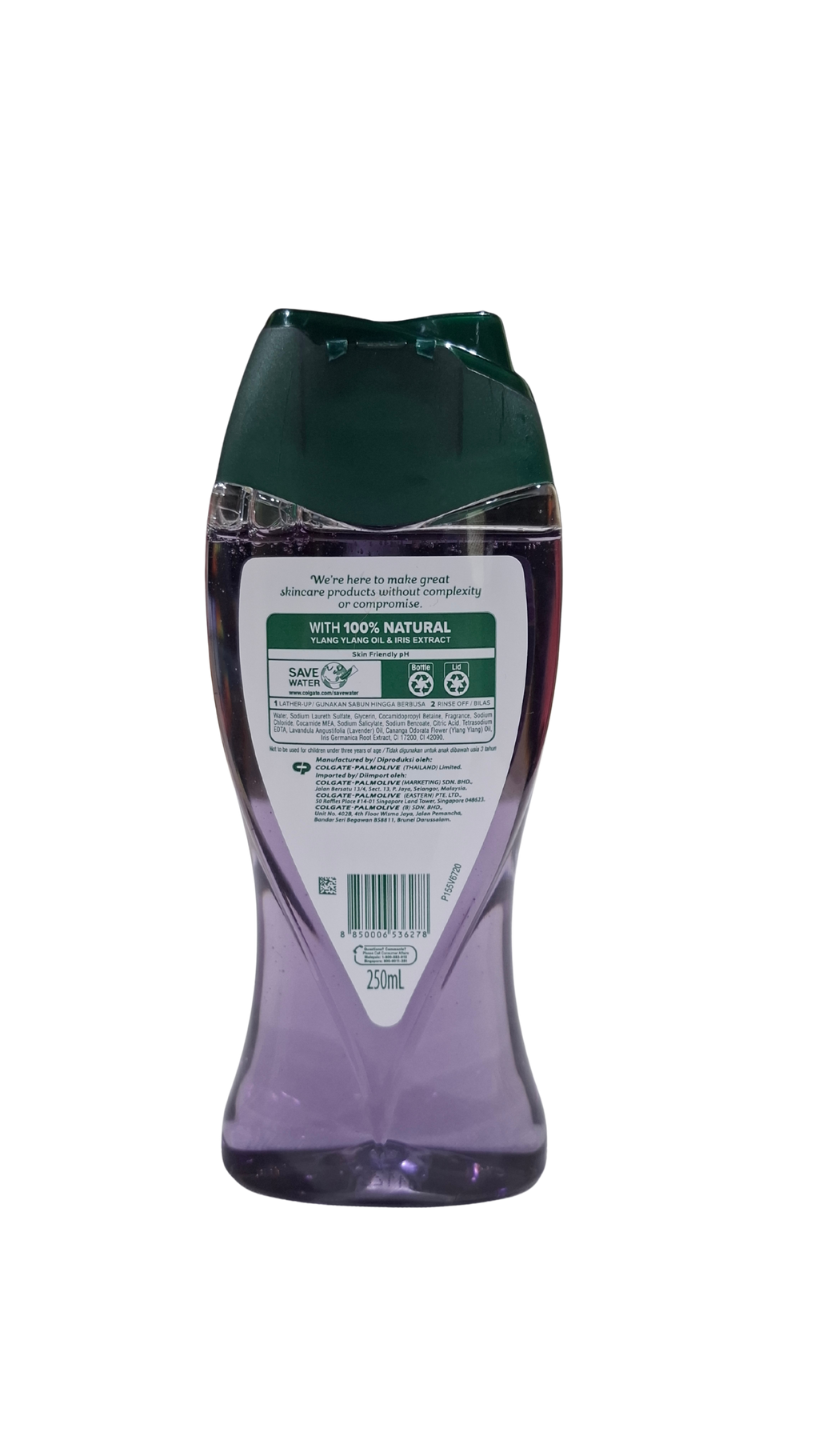 PALMOLIVE Shower Gel Absolute Relax (250mL)