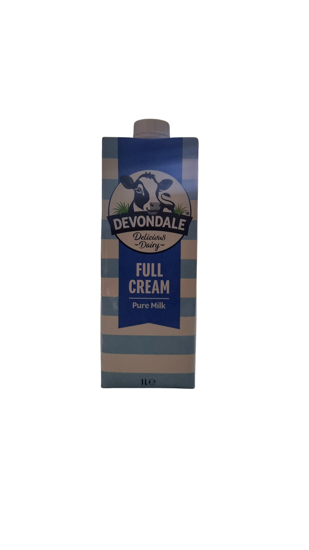 Full Cream Pure Milk Devondale (1L)