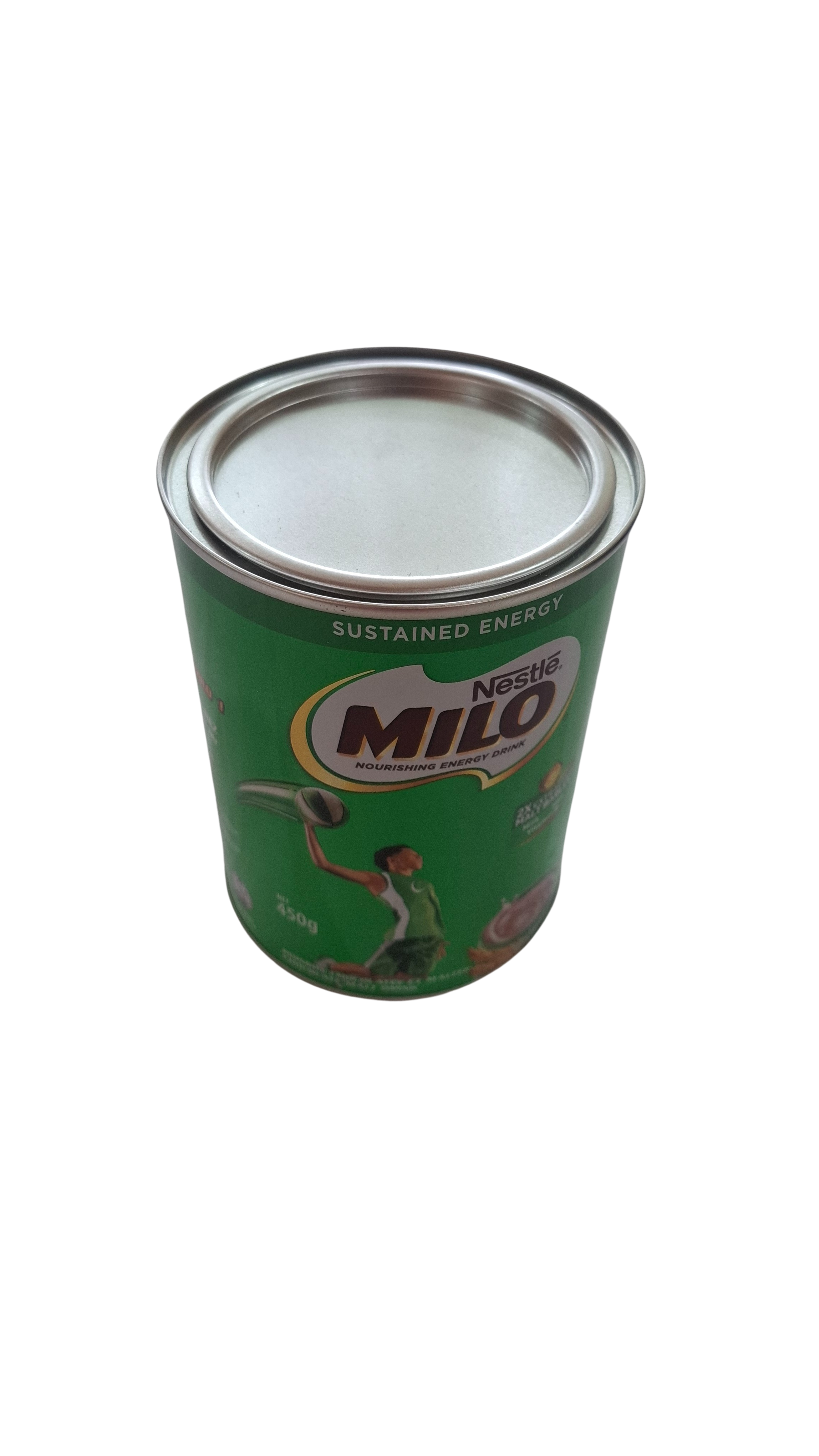 Nestle Canned Powder Milo (450g)