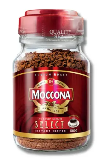 Moccona Instant Coffee (100g)