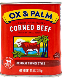 OX & PALM Corned Beef (326g)