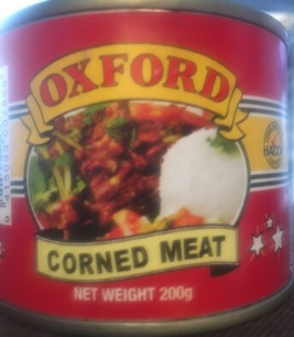 Oxford Corned Meat (200g)