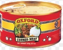 Oxford Corned Meat (326g)