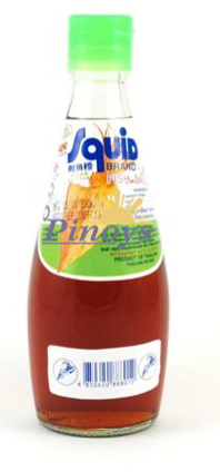 Squid Brand Fish Sauce (300mL)