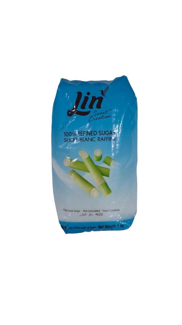 LIN White Sugar (1kg)